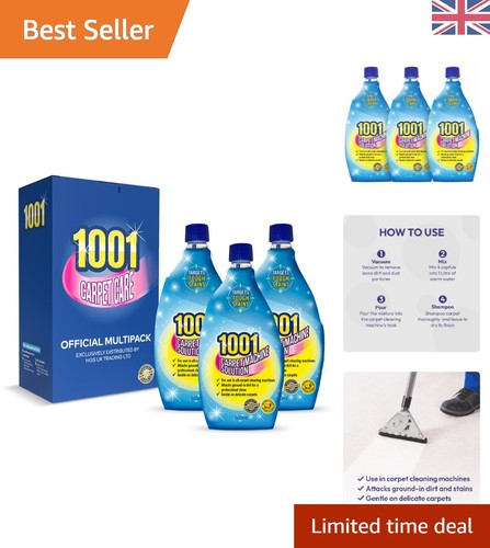 Carpet cleaner solution for - cleaner,