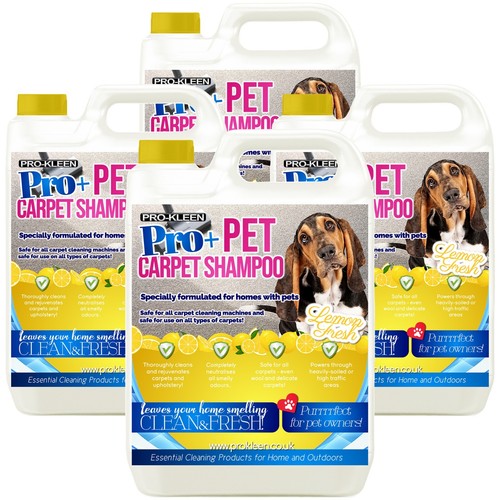 Pet carpet shampoo - carpet,