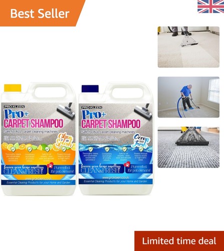 Pro carpet upholstery - 5l,