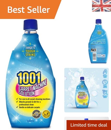 Fresh scented carpet machine - fresh-scented,