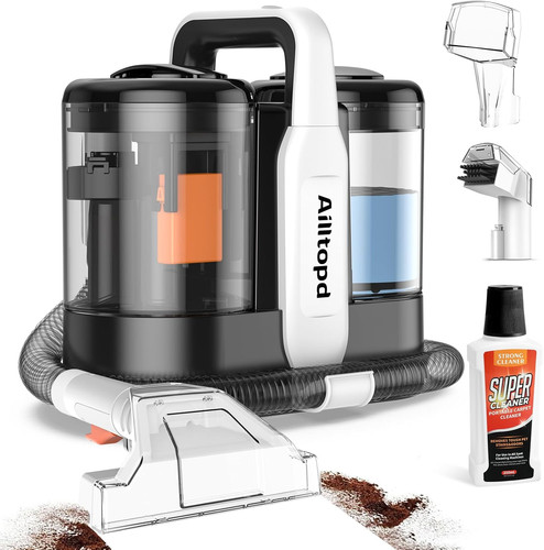 Portable carpet upholstery - portable, &