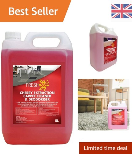 Cherry upholstery cleaning - 5l,
