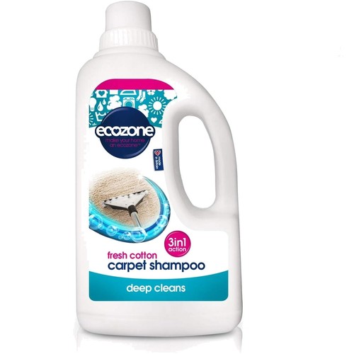 Deep clean upholstery shampoo - clean,
