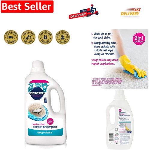 Shampoo solution deep - shampoo, solution,