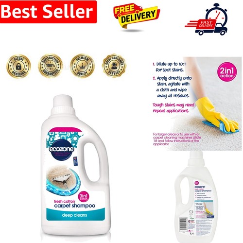 Shampoo solution deep - et,