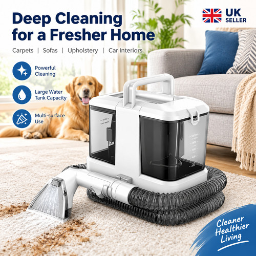 3in1 spot cleaner 12kpa stain - spot,