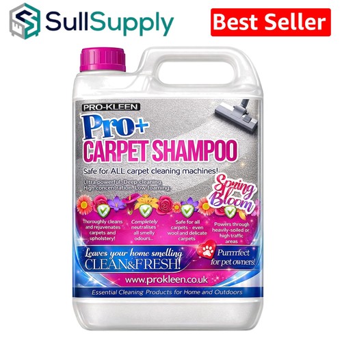 Concentrated pro carpet - pro+,