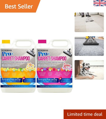 Ultimate carpet shampoo - carpet,