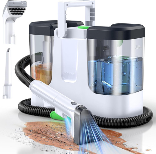 Portable carpet upholstery - portable, &