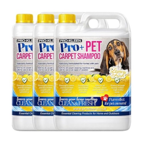 Pet carpet shampoo cleaning - shampoo,