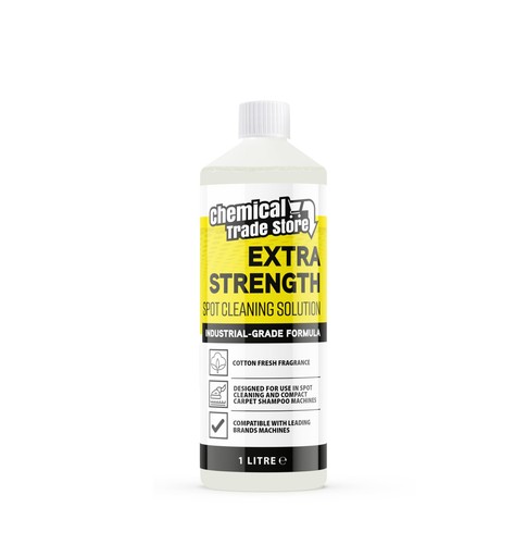 Spot cleaning solution - spot, 1l