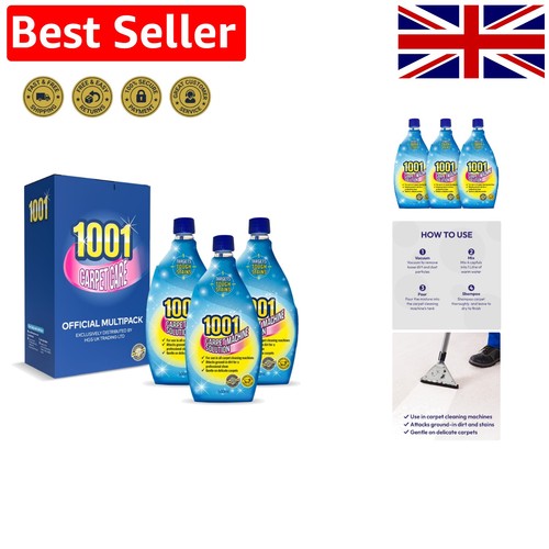 Carpet cleaner solution for - cleaner,