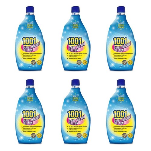 1001 carpet machine solution - ,