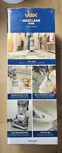 Vax maxclean home upright - maxclean,