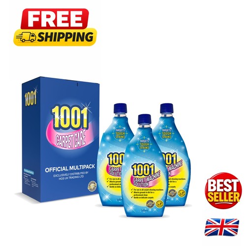 Carpet cleaner solution deep - cleaner,