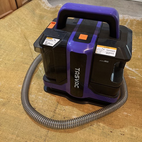 Tasvac portable carpet - tasvac, c7