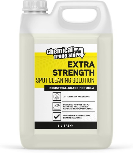 Spot cleaning solution - spot,