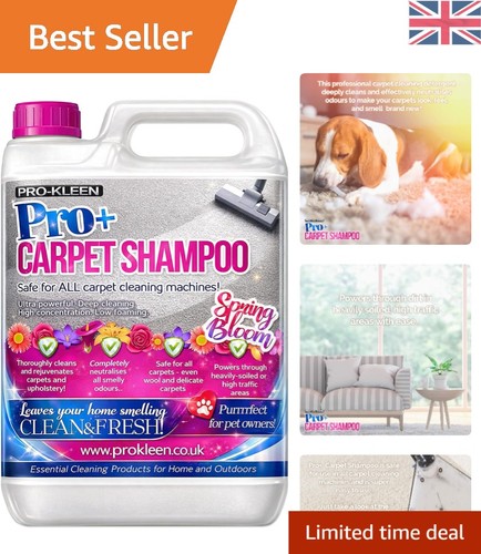 Spring bloom 1 - 4-in-1, carpet