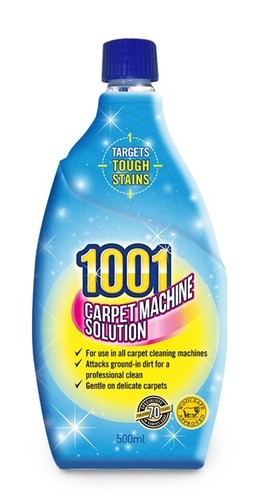 1001 carpet machine solution - 1001,