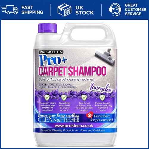 Deep clean your carpets with - deep,