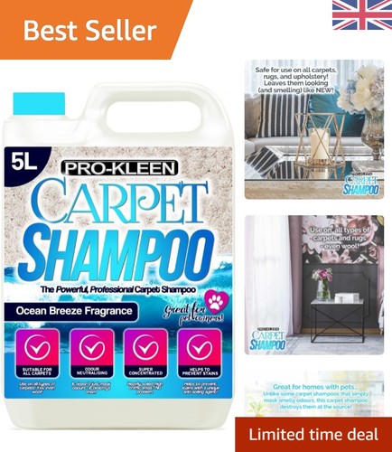 Professional carpet - 5l,