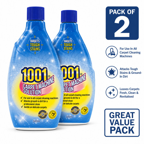 1001 carpet machine solution - carpet,