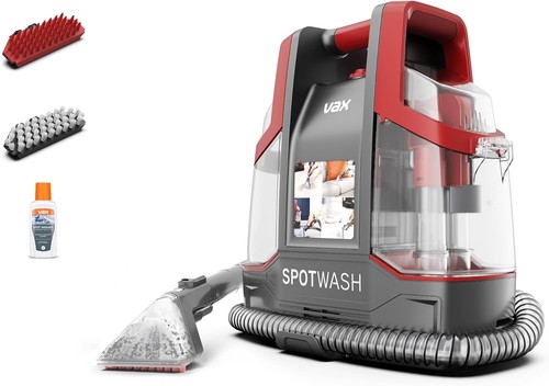 Handheld cleaning machine - , car