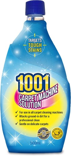 Carpet machine solution - machine,