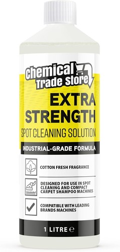 Spot cleaning solution - cleaning, 1l
