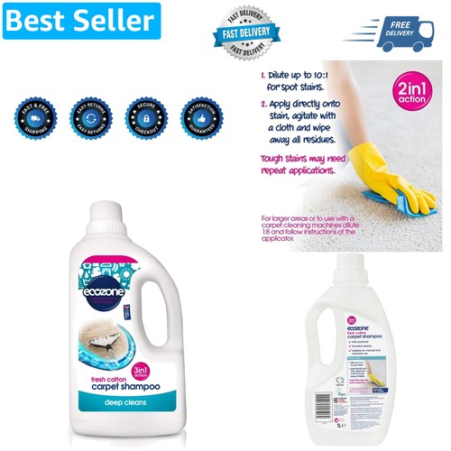 Shampoo solution deep - et,