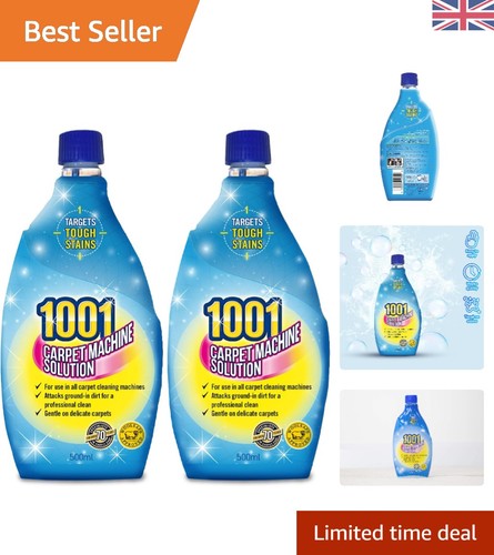 Fresh scented carpet machine - fresh,