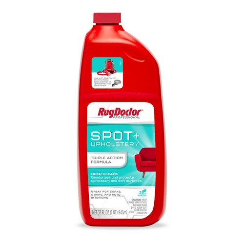 Rug doctor spot upholstery - doctor,