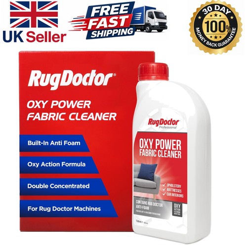 Oxy power carpet and - oxy,