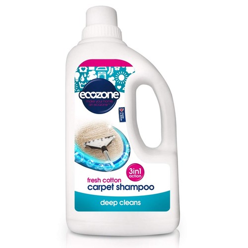 Carpet shampoo solution deep - shampoo,