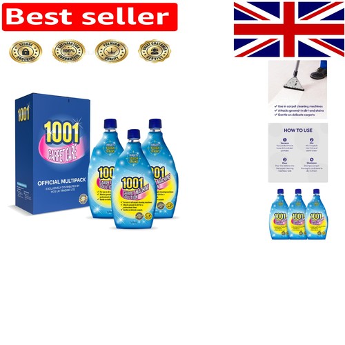 Carpet cleaner solution for - solution,